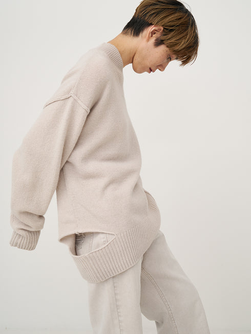 【 予約:10月中旬 】WASHABLE WOOL VN PO /Y254-91118